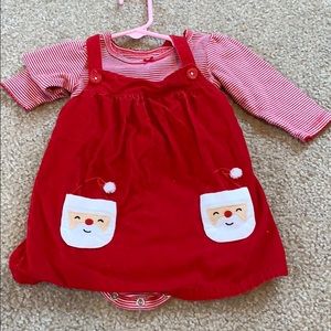 Santa dress